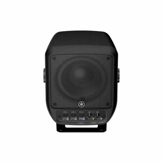 Yamaha STAGEPAS 100BTR Système PA Portable 100W, Bluetooth 5.0, Autonomie 6h