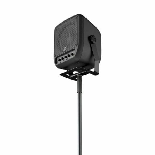 Yamaha STAGEPAS 100BTR Système PA Portable 100W, Bluetooth 5.0, Autonomie 6h