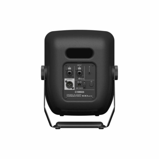 Yamaha STAGEPAS 100BTR Système PA Portable 100W, Bluetooth 5.0, Autonomie 6h