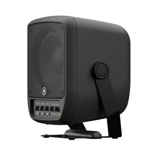 Système de son Yamaha STAGEPAS 100 Portable 100W avec Bluetooth et Design Négro