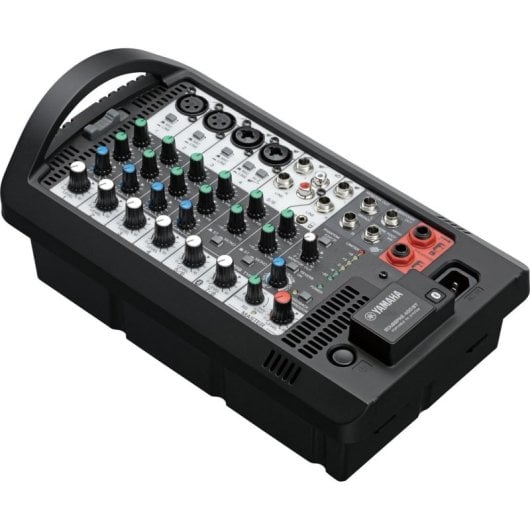 Yamaha Stagepas 400BT, 400 W, Bluetooth 4.1, 10 canaux, 2 voies, noir