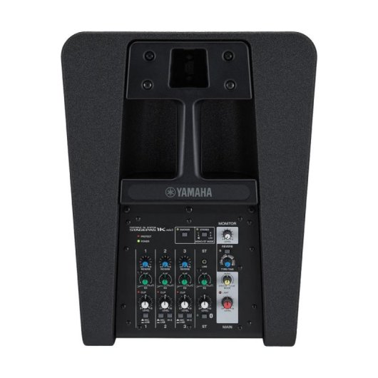 Enceintes Yamaha Portables Column Array Bluetooth 1100W STAGEPAS 1K MKII