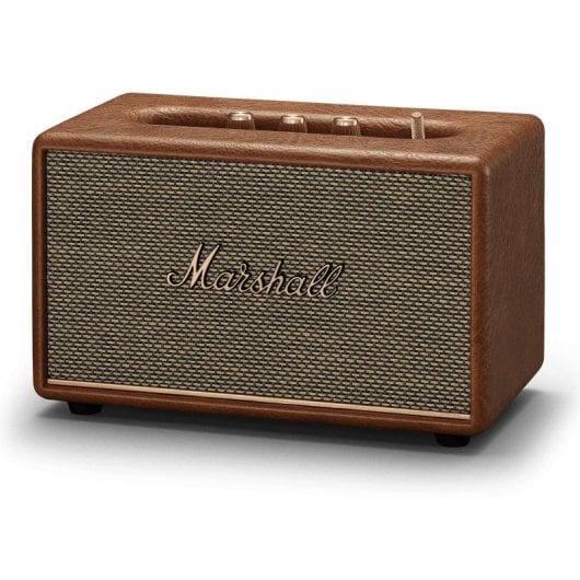 Altoparlanti Marshall Acton III Bluetooth 5.2 60W Marrone Compatto