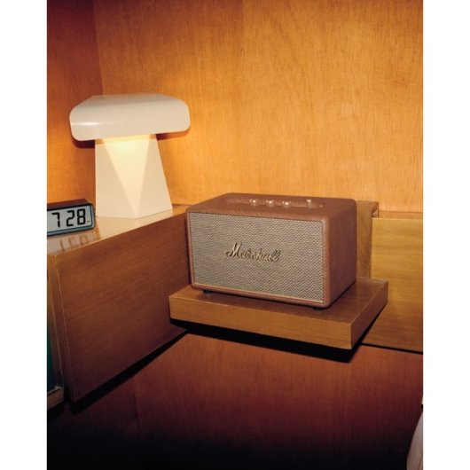 Altoparlanti Marshall Acton III Bluetooth 5.2 60W Marrone Compatto