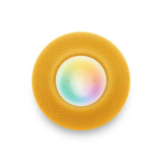 Enceintes Apple HomePod Mini Inalámbricas 360º avec contrôle vocal et Siri