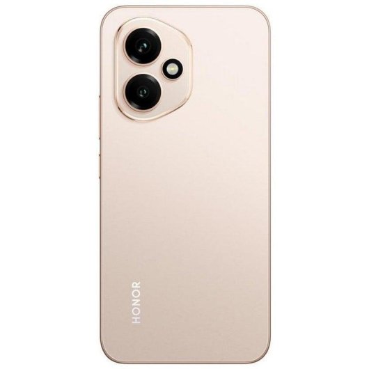 HONOR 400 5G 8GB 6.55" 512GB Oro cámara avanzada