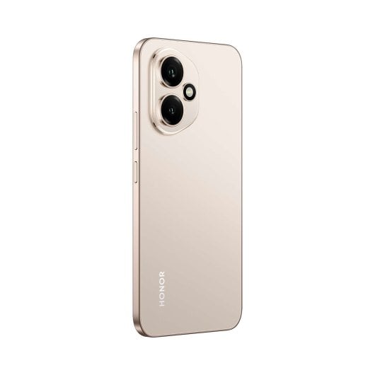 Smartphone Honor 400 5G 8GB 512GB Oro Snapdragon 7 Gen 3 AMOLED 120Hz