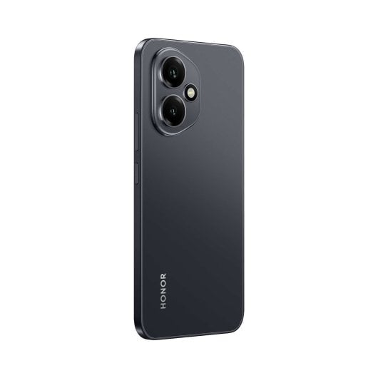 Smartphone Honor 400 5G 8GB 512GB Negro Snapdragon 7 Gen 3 AMOLED 120Hz