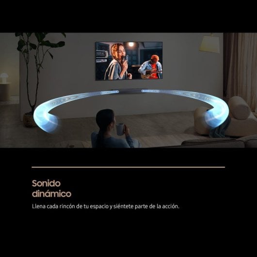 Samsung HW-B400F Preto 2.0 canais 40 W