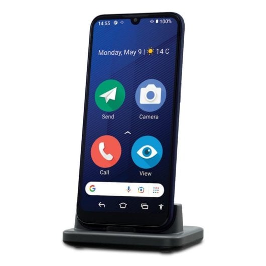 Smartphone Doro 8200 4GB 64GB 16 MP Android 12 Étanche