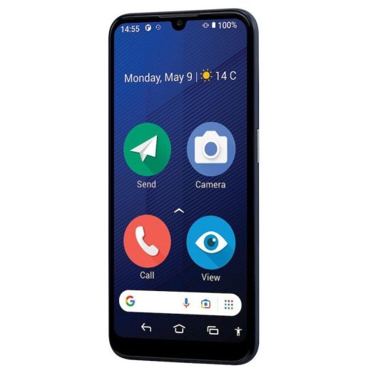 Smartphone Doro 8200 4GB 64GB 16 MP Android 12 Étanche