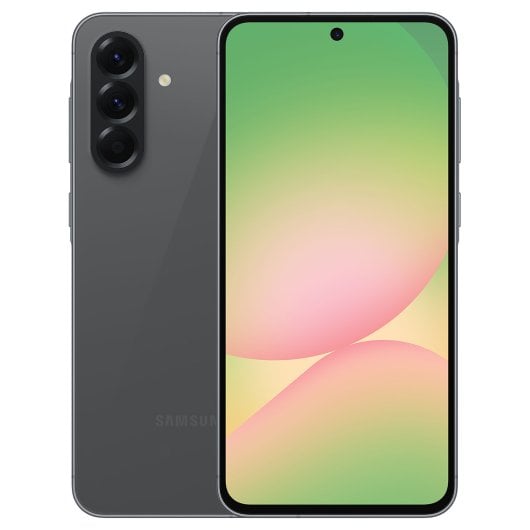 Smartphone Samsung Galaxy A56 5G Enterprise Edition 8GB 256GB Super AMOLED 120Hz Grafito