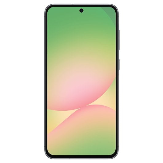 Smartphone Samsung Galaxy A56 5G Enterprise Edition 8GB 256GB Super AMOLED 120Hz Grafito