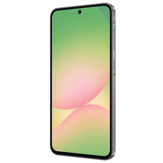 Smartphone Samsung Galaxy A56 5G Enterprise Edition 8GB 256GB Super AMOLED 120Hz Grafito