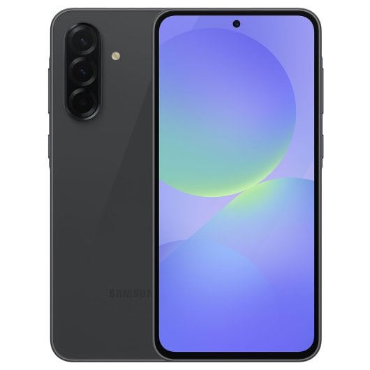 Smartphone Samsung Galaxy A36 5G 8GB 256GB Negro Snapdragon 6 Gen 3 Android 15
