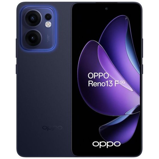 OPPO Reno13 F 5G 8Go 256Go Bleu 6,67" Écran AMOLED