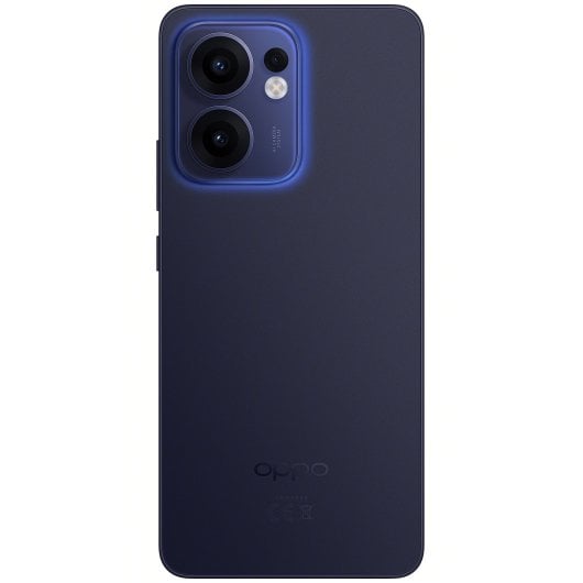Smartphone OPPO Reno13 F 5G 8GB RAM 256GB 50MP Android 15 Blau