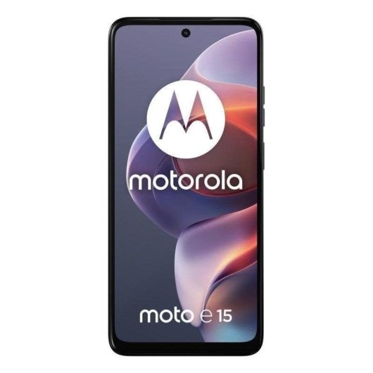 Motorola Moto E15 4G 64GB 2GB 6.67" Blu Audio stereo