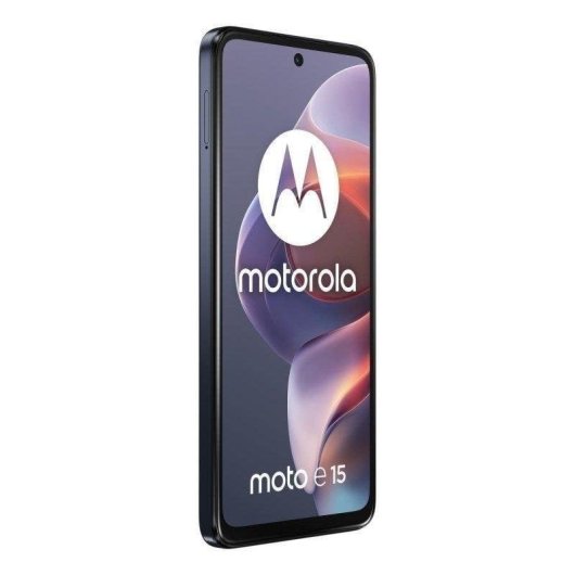 Motorola Moto E15 4G 64GB 2GB 6.67" Blu Audio stereo