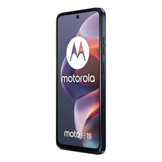 Motorola Moto E15 4G 64GB 2GB 6.67" Blu Audio stereo