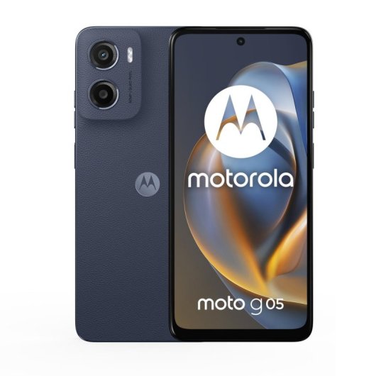 Smartphone Motorola Moto G05 4GB RAM 64GB Dual SIM 50MP Android 15