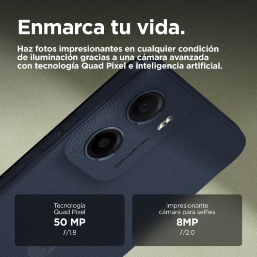 Smartphone Motorola Moto G05 4GB RAM 64GB Dual SIM 50MP Android 15