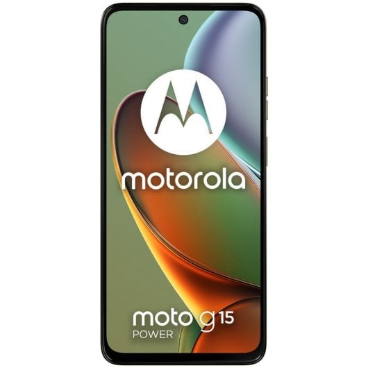 Smartphone Motorola Moto G15 Power 8GB RAM 256GB Double SIM Android 15