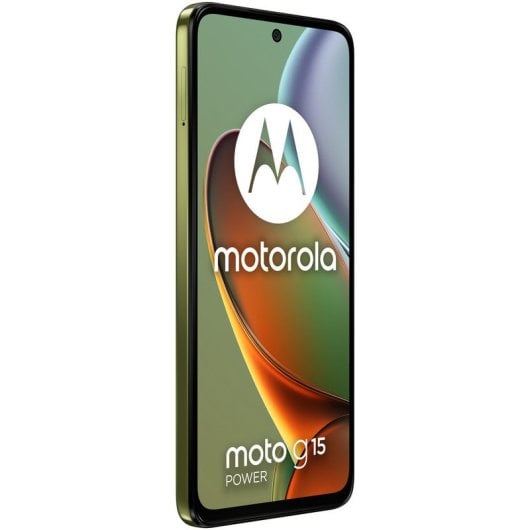 Smartphone Motorola Moto G15 Power 8GB RAM 256GB Double SIM Android 15