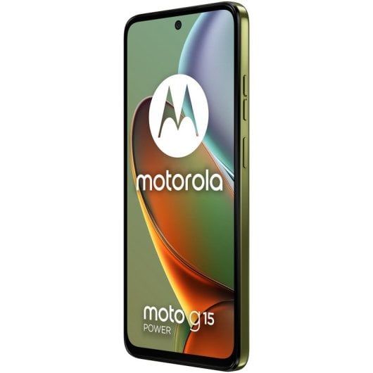 Smartphone Motorola Moto G15 Power 8GB RAM 256GB Double SIM Android 15
