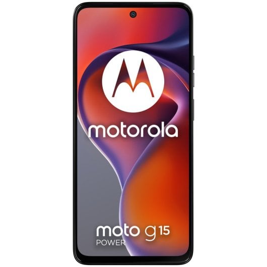 Smartphone Motorola Moto G15 Power 8GB RAM 256GB Android 15 Dual SIM