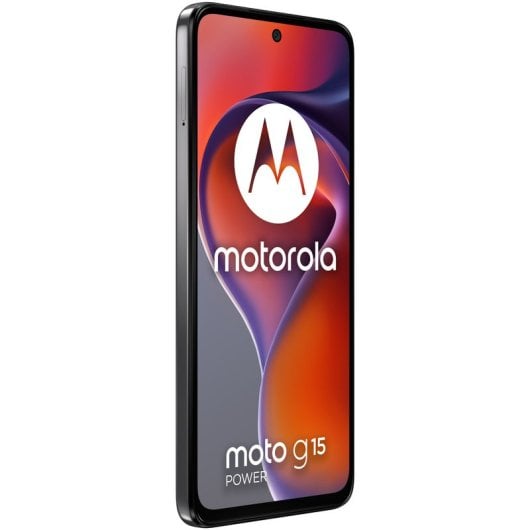Smartphone Motorola Moto G15 Power 8GB RAM 256GB Android 15 Dual SIM