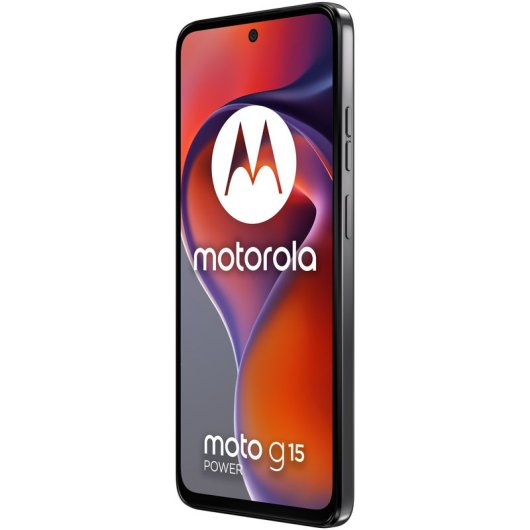 Smartphone Motorola Moto G15 Power 8GB RAM 256GB Android 15 Dual SIM