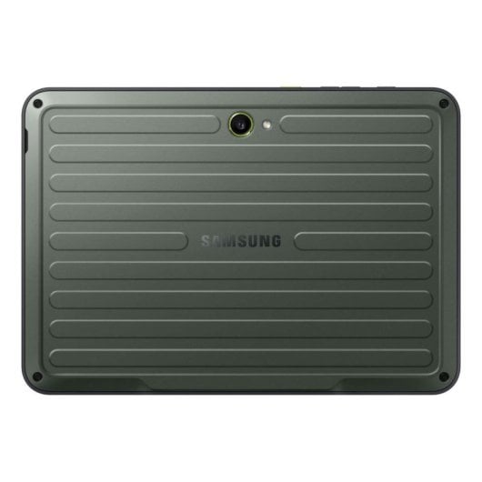 Tablet Samsung Galaxy Tab Active5 Pro 10.1" 128GB 5G batería extraíble Android 15 Verde