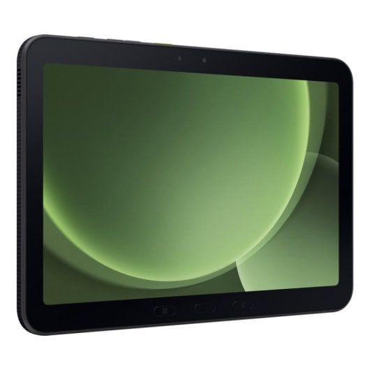 Tablet Samsung Galaxy Tab Active5 Pro 10.1" 128GB 5G batería extraíble Android 15 Verde