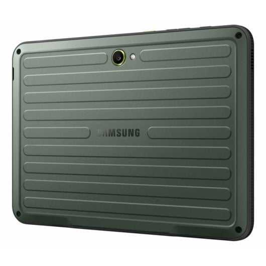 Tablet Samsung Galaxy Tab Active5 Pro 10.1" 128GB 5G batería extraíble Android 15 Verde