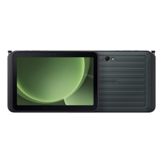 Tablet Samsung Galaxy Tab Active5 Pro 10.1" 128GB 5G batería extraíble Android 15 Verde