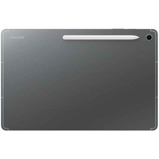 Tablet Samsung Galaxy Tab S10 FE Plus 5G 13,1" 8GB 128GB Gris Stylus Pen