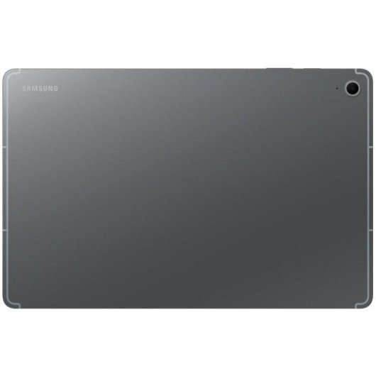 Tablet Samsung Galaxy Tab S10 FE Plus 5G 13,1" 8GB 128GB Gris Stylus Pen