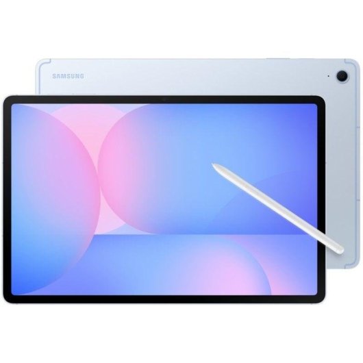 Tablet Samsung Galaxy Tab S10 FE Plus WiFi 13,1" 8GB 128GB Azul Stylus Pen