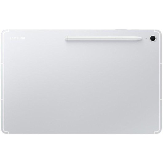 Tablet Samsung Galaxy Tab S10 FE Plus WiFi 13,1" 8GB 128GB Plata Stylus Pen