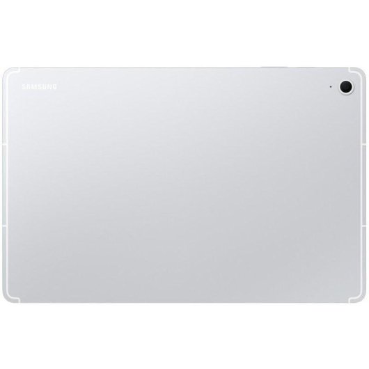 Tablet Samsung Galaxy Tab S10 FE Plus WiFi 13,1" 8GB 128GB Plata Stylus Pen