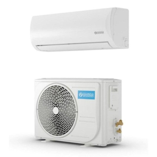 Aire acondicionado Split 1x1 Olimpia Splendid Mystral S1 con Bomba de Calor A++  WiFi 3000 Frigorías