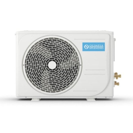 Aire acondicionado Mystral S1 Inverter A++ R32 Self Clean Golden Fin Smart Control WiFi Mando distancia