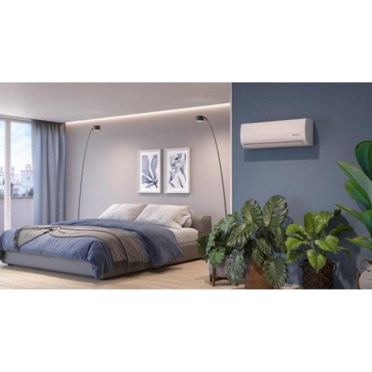 Aire acondicionado Split 1x1 Olimpia Splendid Mystral S1 con Bomba de Calor A++  WiFi 3000 Frigorías