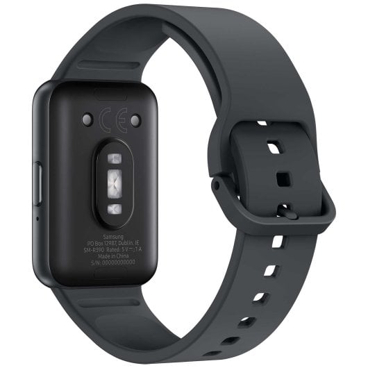 Smartwatch Samsung Galaxy Fit3 1.6" AMOLED 256MB RAM 159mAh Bluetooth 5.3 Smartwatch Samsung Galaxy Fit3 1.6" AMOLED 256MB RAM 159mAh Bluetooth 5.3