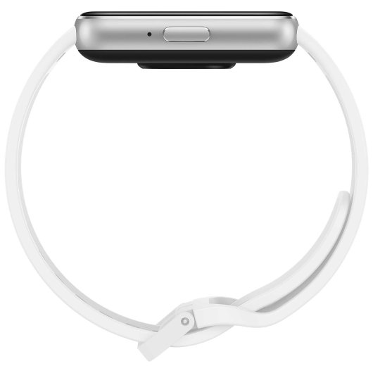 Montre Samsung Galaxy Fit3 1.6" AMOLED 16 Mo RAM 256 Mo Stockage Blanc