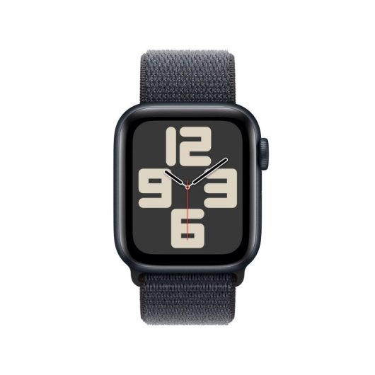 Smartwatch Apple Watch SE MXGA3QF/A GPS + Cellular + fonctionnalités de santé