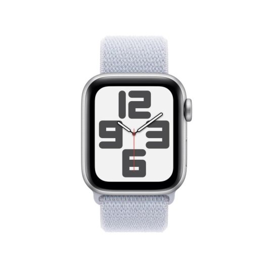 Apple Watch SE GPS + Cellular 32GB Bluetooth 5.3 Écran OLED Résistant à l'eau 50m