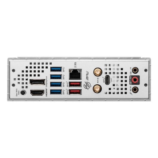 Motherboard MSI Z790 LGA1700 mini ITX MPG Z790I EDGE WIFI DDR5 PCIe 5.0 Wi-Fi 6E 2,5 GbE