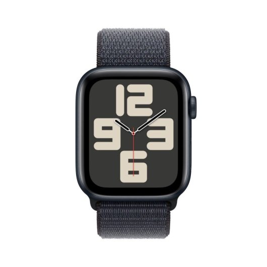Smartwatch Apple Watch SE GPS + Cellular 44mm + Fonctionnalités de santé avancées